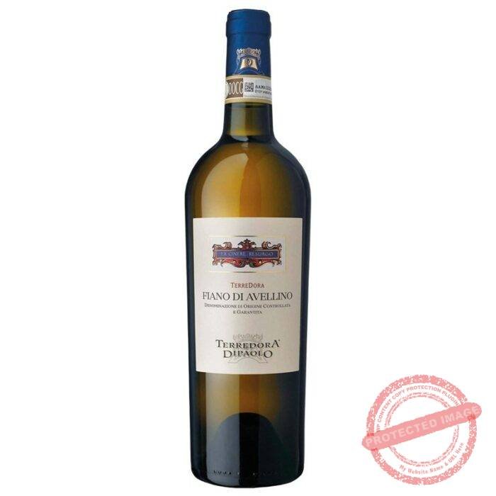Fiano di Avellino DOCG 2022 - Terredora Dipaolo - immagine 1