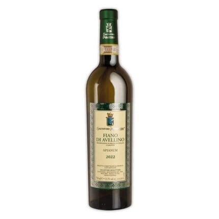 Fiano di Avellino DOCG "Apianum" 2022 - Salvatore Molettieri