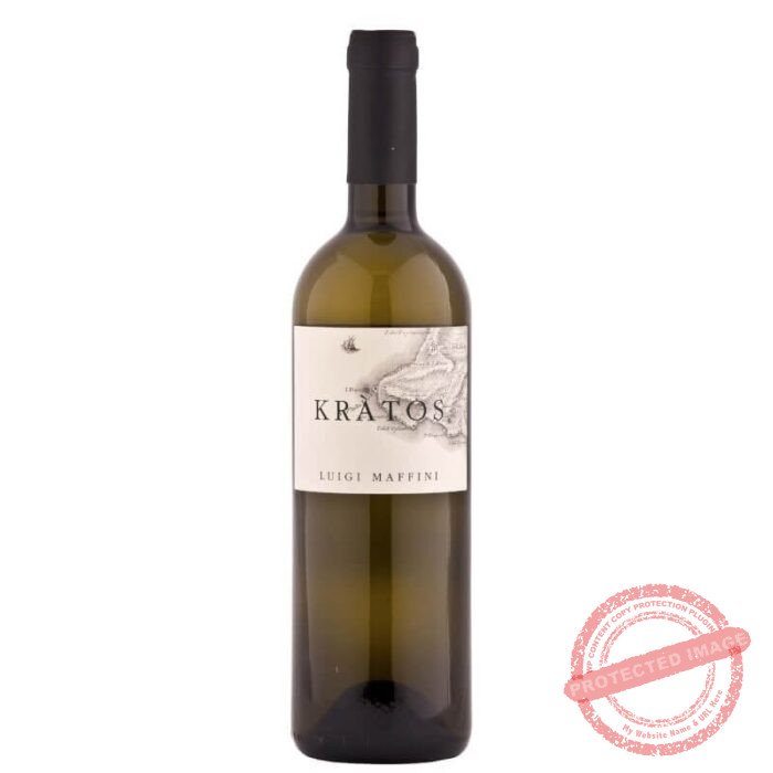Cilento Fiano DOP "Kratos" 2022 - Luigi Maffini - immagine 1