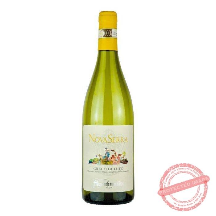 Greco di Tufo "NovaSerra" 2022 - Mastroberardino - immagine 1