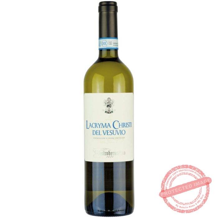 Lacryma Christi del Vesuvio Bianco DOC 2020 - Mastroberardino - immagine 1