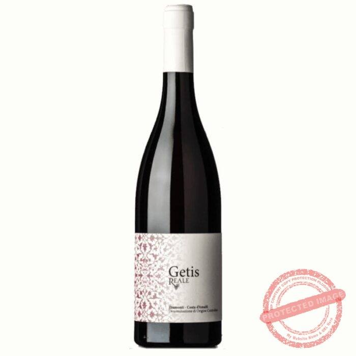 Costa d'Amalfi DOC Tramonti Rosato "Getis" 2022 - Reale - immagine 1