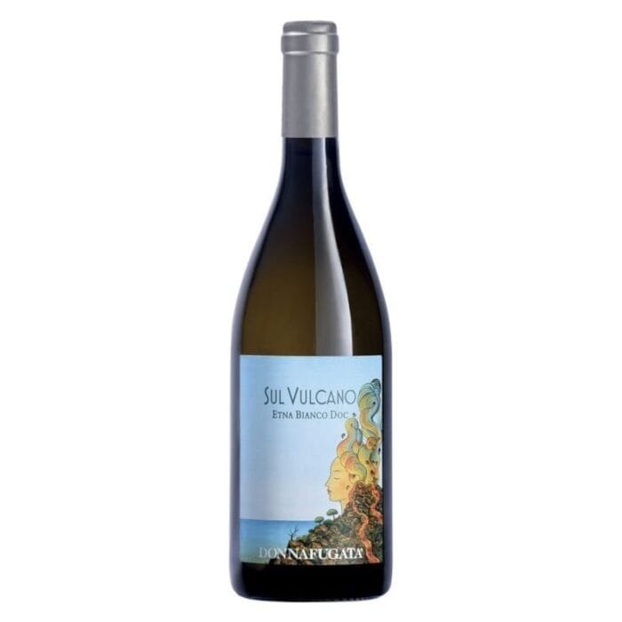 Etna Bianco "Sul Vulcano" 2021 - Donnafugata - immagine 1