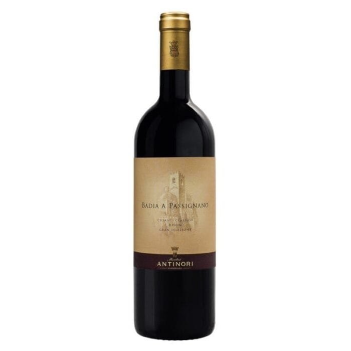 Chianti Classico Gran Selezione "Badia a Passignano" 2023 - Antinori - immagine 1