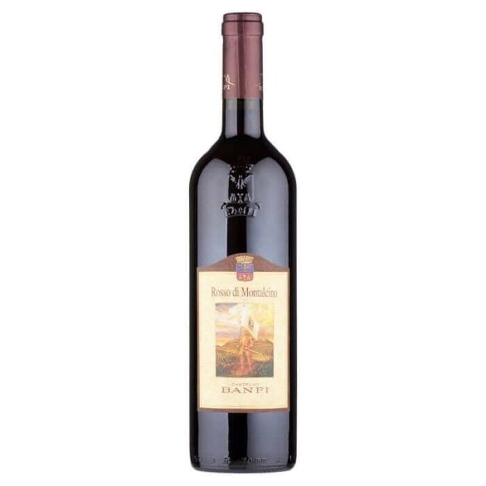 Rosso di Montalcino DOC 2022 - Banfi – Image 1