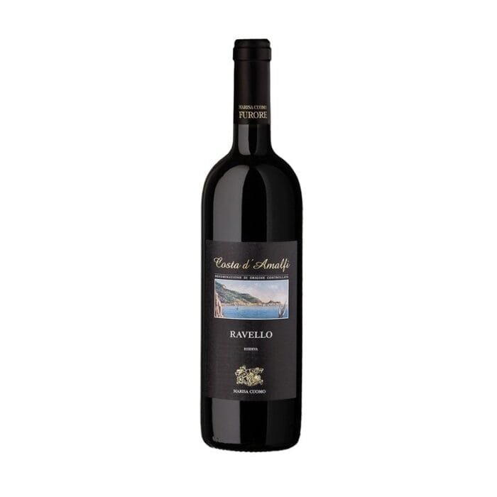 Ravello Rosso Riserva "Costa d’Amalfi" 2020 - Marisa Cuomo - immagine 1