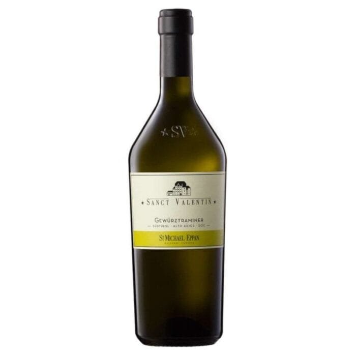 Gewurztraminer "Sanct Valentin" 2023 - San Michele Appiano - immagine 1