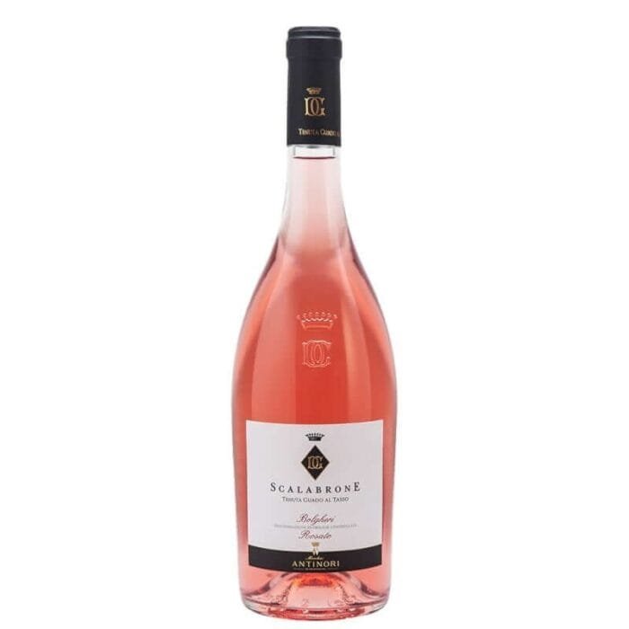 Bolgheri Rosato DOC “Scalabrone” 2024 – Tenuta Guado al Tasso, Antinori – Image 1