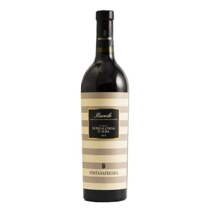 Barolo "Serralunga D'Alba" 2015 - Fontanafredda - immagine 1