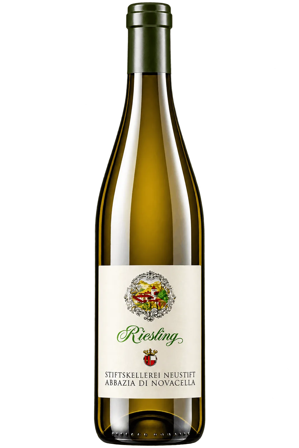 Bottiglia di Riesling Stiftskellerei Neustift 1