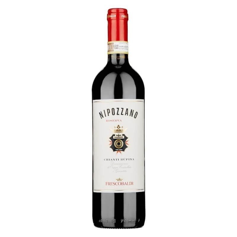 Chianti_Rufina_Nipoz._2021-80074_1747909512_0 Chianti Rùfina Riserva DOCG "Nipozzano" 2021 - Frescobaldi - immagine 1