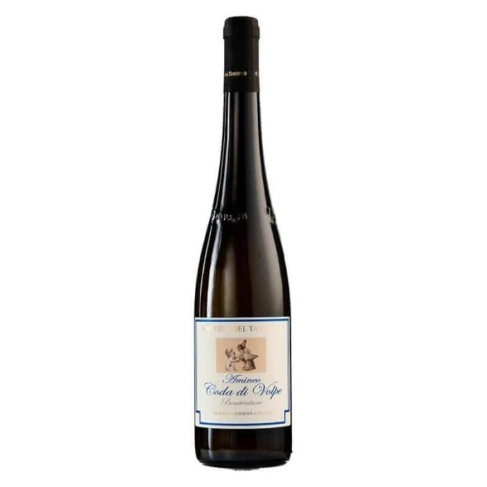 Coda di Volpe IGP "Amineo" 2019 - Cantina del Taburno – Image 1