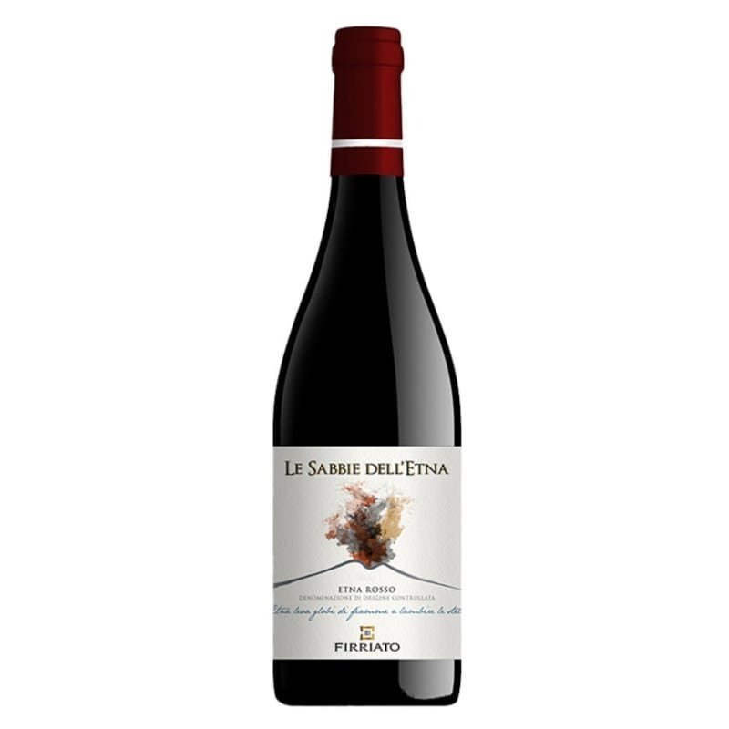 Etna_Rosso_2020_-_8002815406468_1748353429_0 Etna Rosso "Le Sabbie dell'Etna" 2020 - Firriato – Image 1
