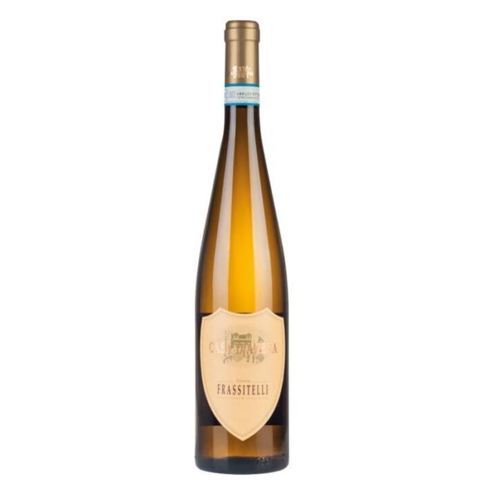 Biancolella "Frassitelli" 2022 - Casa d'Ambra – Image 1