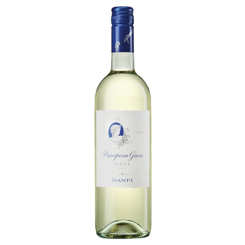 Gavia_Banfi_2023_-_8000016010569_1747818939_0-1 Principessa Gavia "Gavi" DOCG 2023 - Banfi - immagine 1