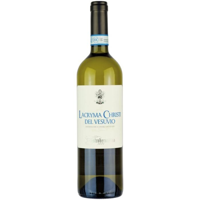 Lacryma Christi del Vesuvio Bianco DOC 2020 - Mastroberardino – Bild 1