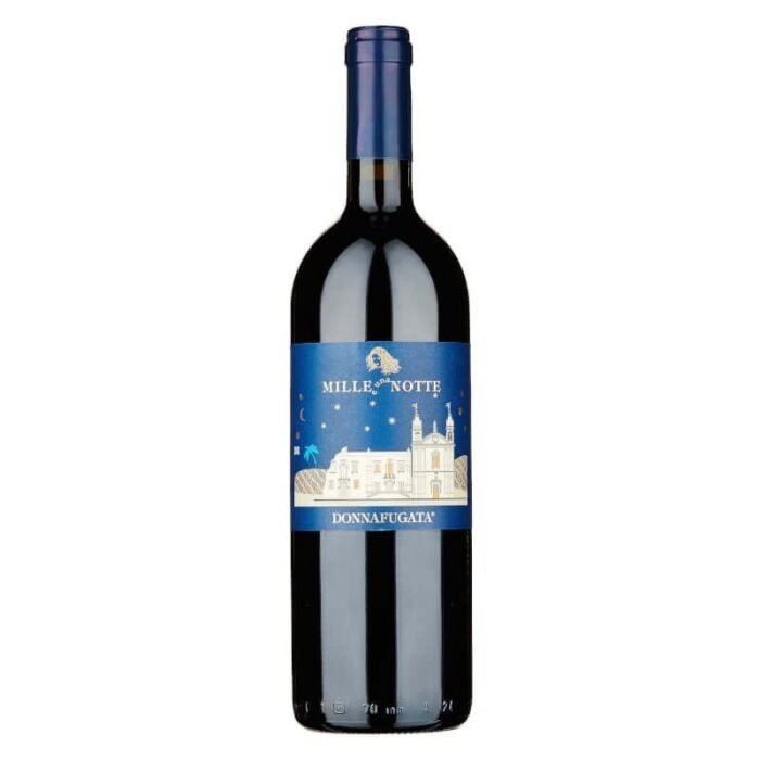 Sicilia Rosso DOC "Mille E Una Notte" 2017 - Donnafugata – Bild 1