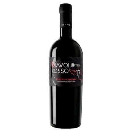 Primitivo di Manduria DOP "Red Devil" 2022 - Erario