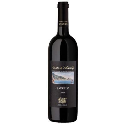 Costa d'Amalfi Rosso Riserva DOC "Ravello" 2018 - Marisa Cuomo
