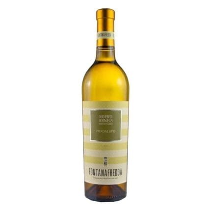 Roero Arneis DOCG "Pradalupo" 2023 - Fontanafredda