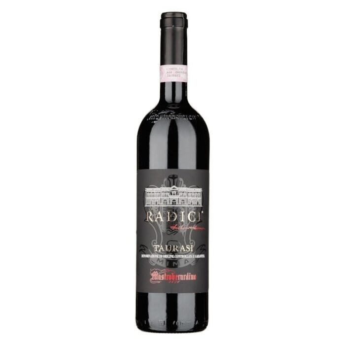 Taurasi DOCG "Radici" 2017 - Mastroberardino - immagine 1