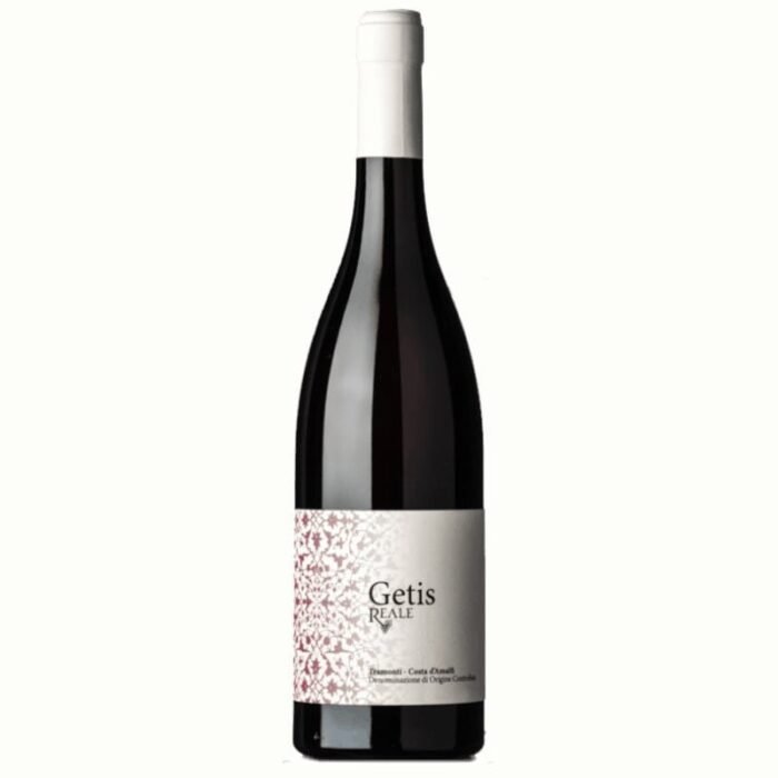 Costa d'Amalfi DOC Tramonti Rosato "Getis" 2022 - Reale - immagine 1