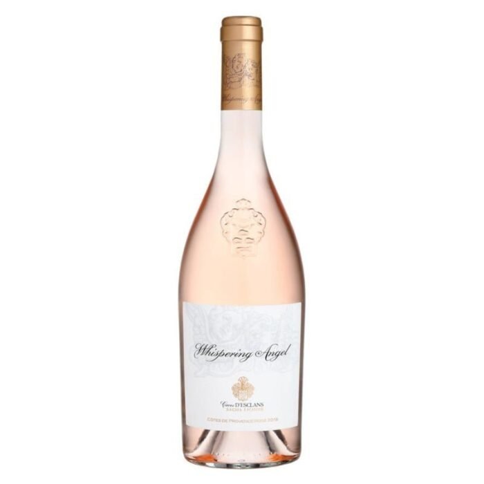 Rosé "Whispering Angel" 2022 - Chateau d'Esclans – Image 1