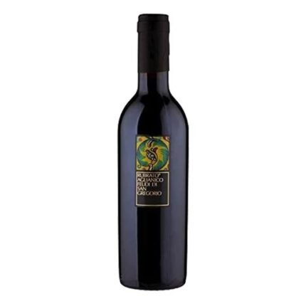 Irpinia Aglianico DOC “Rubrato” 2020 (37,5 CL) – Feudi Di San Gregorio