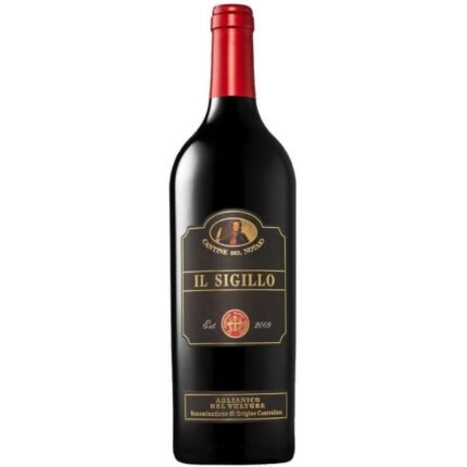 Il Sigillo Aglianico 2014 - Cantina Del Notaio