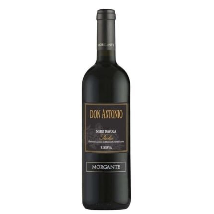 Nero d'Avola Riserva "Don Antonio" 2018 - Morgante