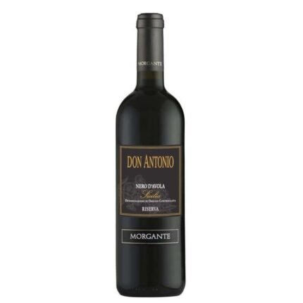 Nero d'Avola Riserva "Don Antonio" 2020 - Morgante