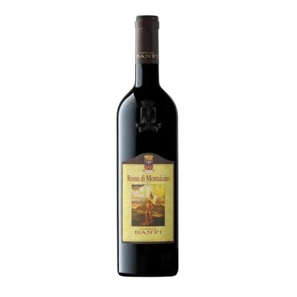 Rosso di Montalcino DOC 2021 - Banfi
