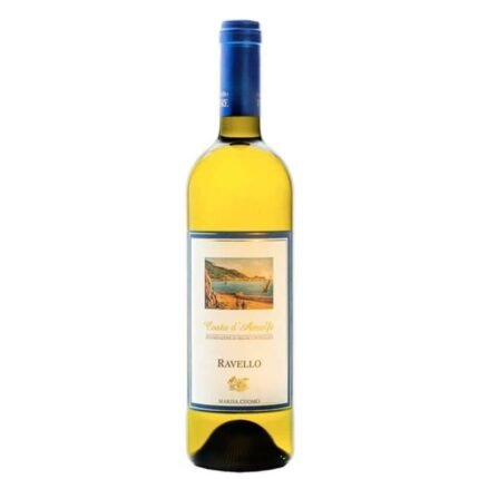 Costa d'Amalfi Ravello Bianco 2020 - Marisa Cuomo