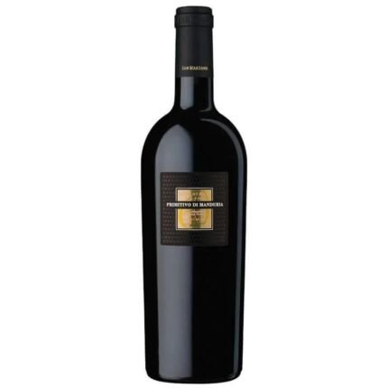 Primitivo di Manduria DOP "Sessantanni" 2019 - San Marzano