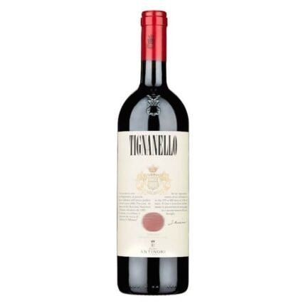 Toscana Rosso IGT "Tignanello" 2015 - Tenuta Tignanello, Antinori