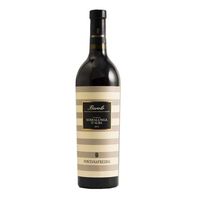Barolo_2015_-_Fontana_8000174100_1748354211_0-1 Barolo "Serralunga D'Alba" 2015 - Fontanafredda – Image 1