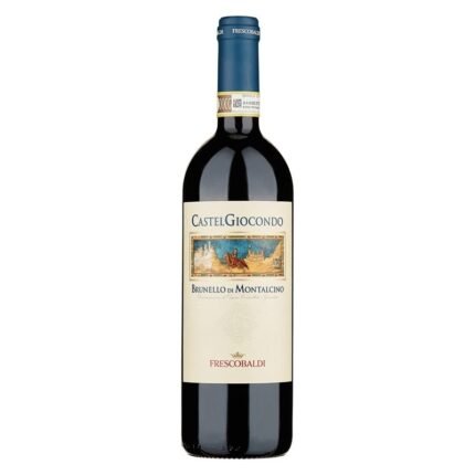 Brunello di Montalcino "CastelGiocondo" 2013 - Frescobaldi