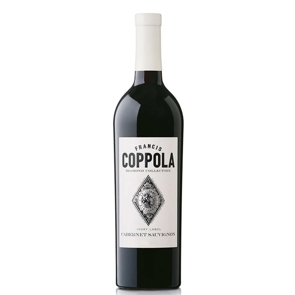 Cabernrt_F._Coppola_2019_-122000_1748433267_0 California Cabernet Sauvignon "Diamond Collection Ivory Label" 2019 - Francis Ford Coppola Winery - immagine 1