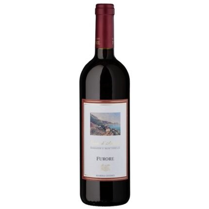 Costa d'Amalfi "Furore Rosso" 2021 - Marisa Cuomo