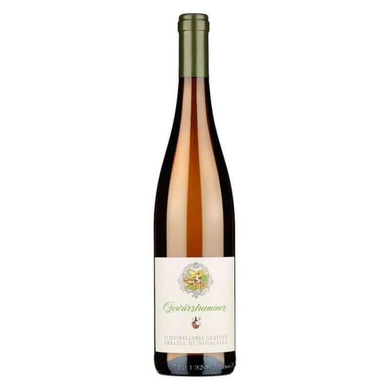 Gewurzt._2023_-_8025300003003_1747391675_0 Gewürztraminer DOC Alto Adige 2018 - Abbazia di Novacella - immagine 1