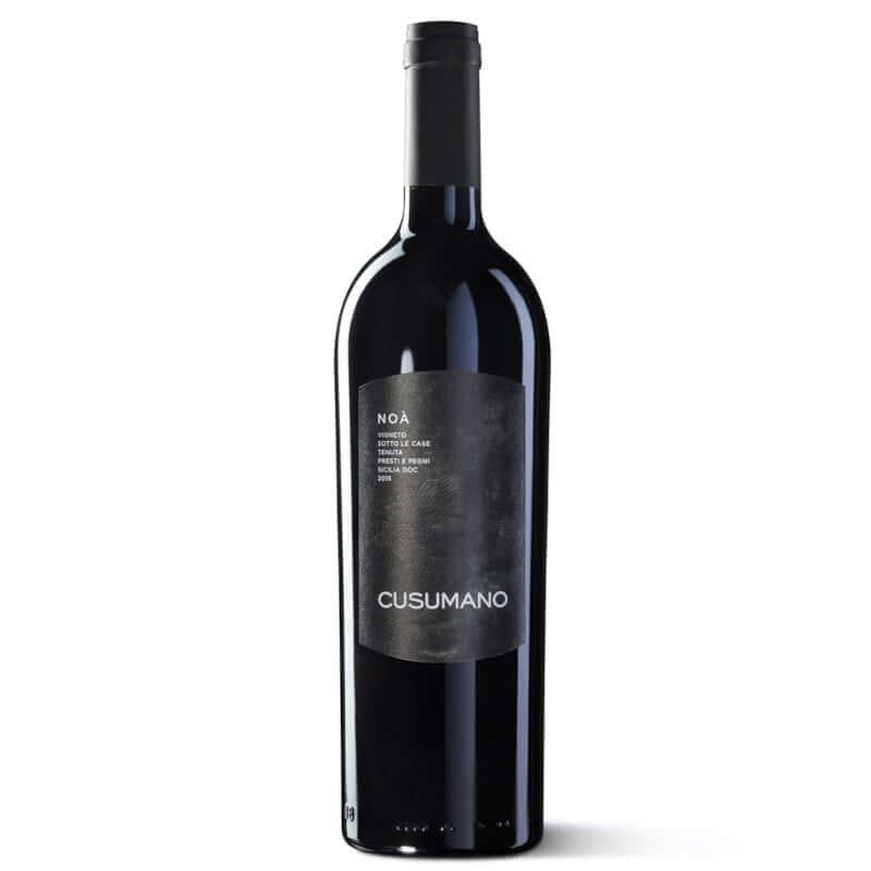 Sicilia_Rosso_No_2016_-_80282620_1748024664_0 Sicilia Rosso DOC "Noà" 2016 - Cusumano - 图片 1