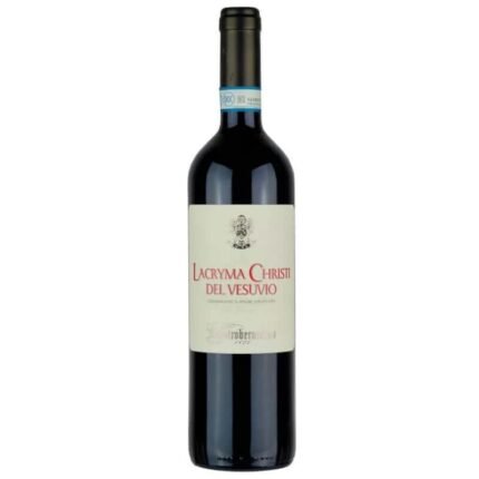 Lacryma Christi del Vesuvio Rosso DOC 2022 - Mastroberardino