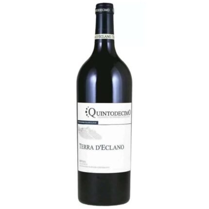 Aglianico Irpinia DOC "Terra d'Eclano" 2020 - Quintodecimo