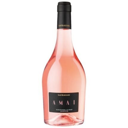Salento Susumaniello Rosè IGT „Amai“ 2021 – San Marzano