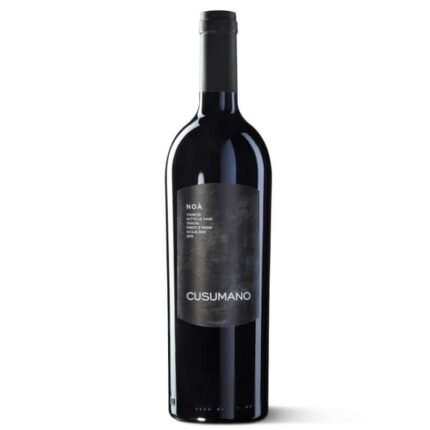 Sicilia Rosso DOC "Noà" 2016 - Cusumano