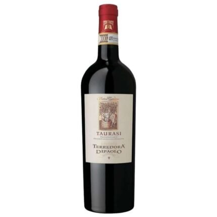 Taurasi DOCG "Fatica Contadina" 2012 - Terredora