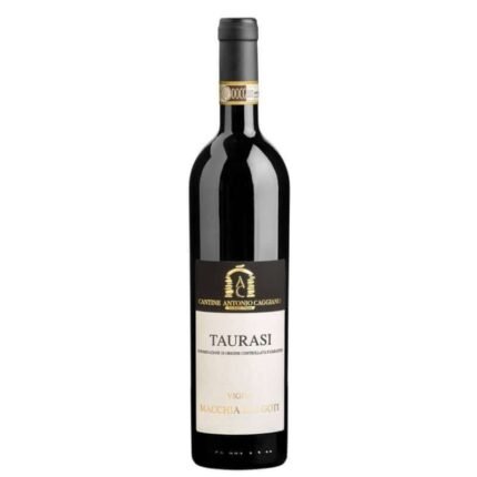 Taurasi "Vigna Macchia dei Goti" 2014 - Antonio Caggiano