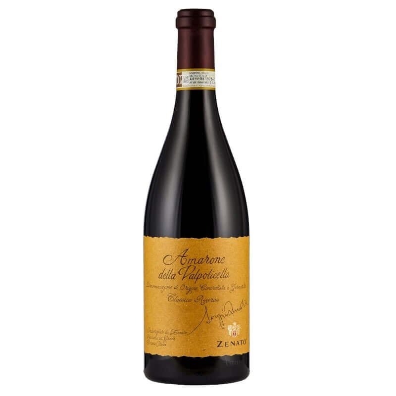 Amarone_R._Zenato_2012_-_8005631_1749209114_0 Amarone della Valpolicella Classico DOCG "Riserva Sergio Zenato" 2012 - Zenato - 图片 1