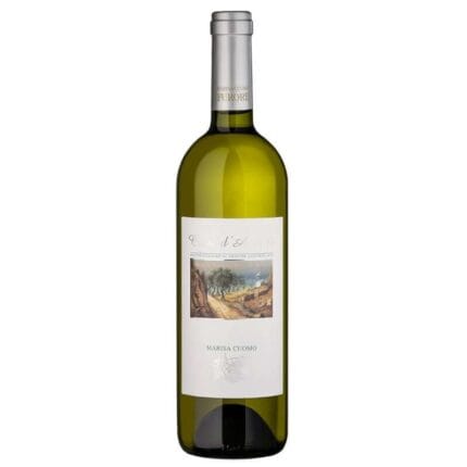 Costa d'Amalfi Bianco DOC 2021 - Marisa Cuomo