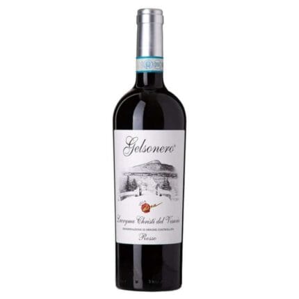 Lacryma Christi del Vesuvio Rosso DOC "Gelsonero" 2017 - Villa Dora